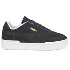 Puma Ca Pro Suede Mix Lace Up  Mens Blue Sneakers Casual Shoes 38660601