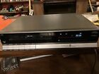 GE 9-7100 VHS HQ Player VCR TESTED WORKING - No Remote. Vintage Retro