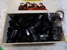 New ListingBox Lot of Weaver Rings and Parts, See-Thru & Pivot Mounts. Etc.     #2495