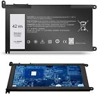 WDX0R Laptop Battery for Dell Inspiron 15 5000 Series 5567 5565 5568 5570 5578