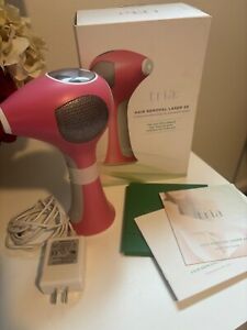 Tria HAIR REMOVAL LASER 4X Professional technology for permanent results