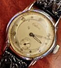 Certina Vintage Watch from 1940’s.  Runs Well.