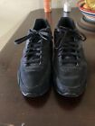 Size 10 - Nike Air Max Command Leather Black