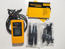 Fluke 9040 Digital Phase Rotation Indicator Tester Meters - Brand New