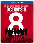 Ocean's 8 Blu-ray  NEW