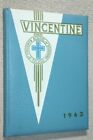 New Listing1963 Saint Vincent's School of Nursing Yearbook Toledo Ohio OH - Vincentine 63
