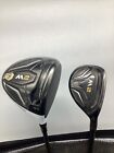 TaylorMade M2 Driver 9.5* And M2 3-Wood 15*  RH