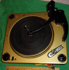 1956 Magnavox Collaro Turntable Phonograph Record Changer Player as is for parts