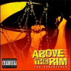 Various Artists : Above the Rim: The Soundtrack CD