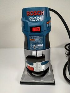 Bosch Colt 1.0HP PR20EVS 1 HP Variable Speed Palm Router