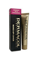 DERMACOL Make Up Cover Foundation Genuine Waterproof Hypoallergenic Makeup 210