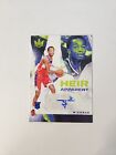 2023-24 Panini Court Kings #HA-COU Bilal Coulibaly Heir Apparent Violet #/49