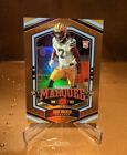 Quay Walker 9/10 RC - 2022 Panini Chronicles Marquee Gold Packers Rookie MAR-50
