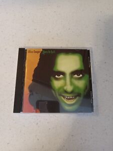 Alice Cooper – Alice Cooper Goes To Hell - CD -