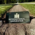 International Harvester IH Case Farmall Aluminum Laser Etched License Plate