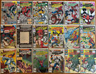 Comics, AMAZING SPIDER-MAN, Lot 265, 350B, 360-369, 371-374 (18 issues)Very Good