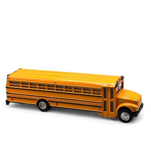 International 3000 Series School Bus Diecast Model 1:50 Scale