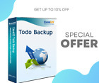 EaseUS Todo Backup Home 2024 | Instant recovery current version    DVD