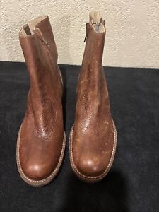 LL Bean Ladies Ankle Boots Size 7