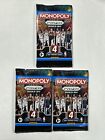 (3) 2023-24 Panini Prizm NBA Monopoly Factory Sealed Pack LOT - Victor RC?