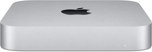 Apple Mac Mini M1-8CGPU Late 2020 512GB SSD 16GB RAM Silver - Excellent