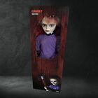 Spirit Halloween Seed Of Chucky GLEN Doll Decoration Brand NEW FREE FAST SHIP