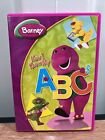 Barney - Now I Know My ABCs (DVD, 2009)