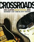 Eric Clapton: Crossroads Guitar Festival 2010 (Two-Disc Super Jewel Case) by Er