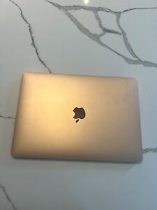 New ListingApple MacBook Air 13in (256GB SSD, M1, 8GB) Laptop - Gold - MGND3LL/A
