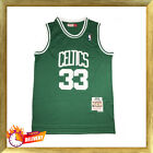 Boston Celtics Larry Bird #33 Jersey