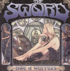 The Sword - Age of Winters [New Vinyl LP]