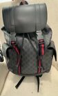 Gucci GG Supreme Backpack - Good Condition - Authentic