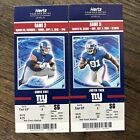 Official NY Giants Tickets 2010