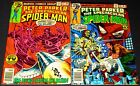 New ListingSPECTACULAR SPIDER-MAN Issues 27 AND 28 DARE DEVIL [Marvel 1978] VF/NM or Better