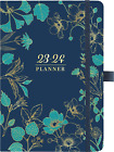 2023 Planner - Weekly Monthly Planner with Monthly Tabs, January 2023 - December