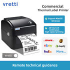 VRETTI Desktop Shipping Label Printer 4x6 USB Label Maker