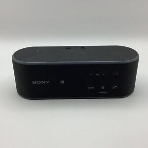 Sony Bluetooth Speaker Model #SRS-X2 WORKING (Q1) W#622