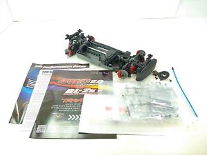 NEW Traxxas 4-Tec 2.0 BL-2S Edition 1/10 4wd 4x4 Supercar Roller Slider Chassis
