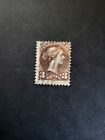 Stamps Canada Scott #37b used