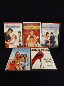 New ListingLot of 5 Comedy Movies DVDs