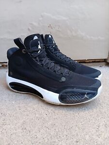 Size 10 - Air Jordan 34 Eclipse Shoes Sneakers XXXIV Mens