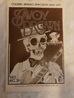 Savoy Brown Vintage Concert Poster Armadillo World Headquarters Original Print