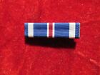 WW2 Distinguished Flying Cross DFC Ribbon bar pin back US Army Air Force AAF