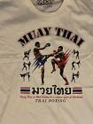 Vintage  Muay Thai Kickboxing T Shirt   Xl Tee Shirt