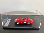 BBR 1/43 Ferrari 121 LM LE MANS 1955 CAR N.3(BBR149D) Limited 120pcs Mini Car