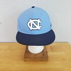 Nike True North Carolina Tar Heels Blue Strapback  Dri Fit Hat Cap