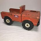 Vintage Mighty Tonka Tow Truck Double Boom Wrecker #3915 c1971 Parts Only