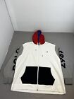 Polo Ralph Lauren Big & Tall Full Zip Double Knit Hoodie Color Block 1967 Rugby