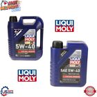 6-Liter Liqui Moly Full Synthetic Engine Motor Oil 5W-40 For BMW Mini Mercedes