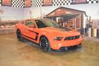 2012 Ford Mustang 2122-Mile 2dr Cpe Boss 302